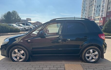 Suzuki SX4 II рестайлинг, 2010 год, 1 230 000 рублей, 2 фотография