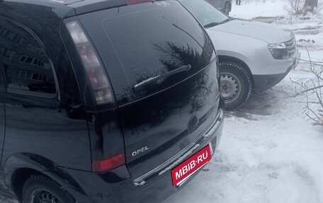 Opel Meriva, 2007 год, 340 000 рублей, 4 фотография