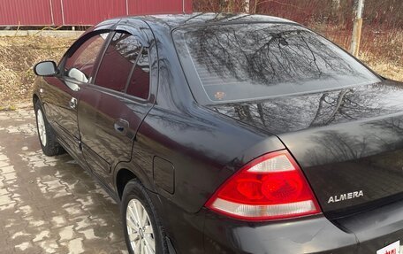 Nissan Almera, 2006 год, 350 000 рублей, 7 фотография