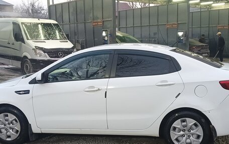 KIA Rio III рестайлинг, 2016 год, 520 000 рублей, 4 фотография