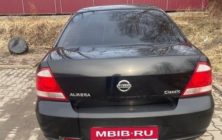 Nissan Almera, 2006 год, 350 000 рублей, 6 фотография