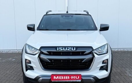 Isuzu D-Max, 2022 год, 4 202 210 рублей, 2 фотография