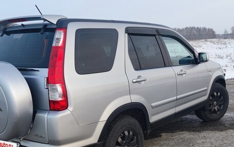 Honda CR-V II рестайлинг, 2006 год, 1 320 000 рублей, 2 фотография