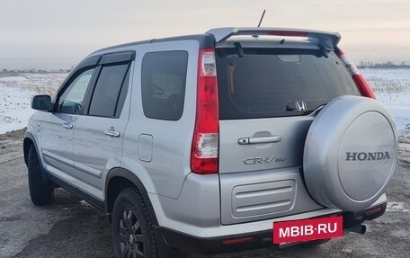 Honda CR-V II рестайлинг, 2006 год, 1 320 000 рублей, 4 фотография