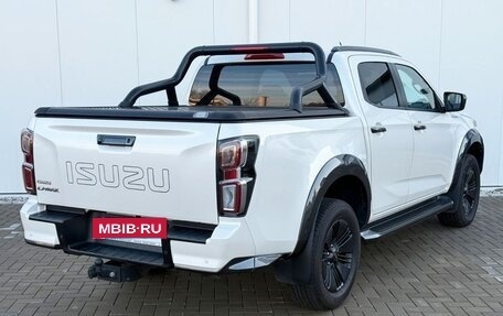 Isuzu D-Max, 2022 год, 4 202 210 рублей, 7 фотография