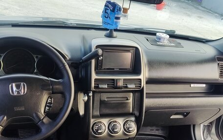 Honda CR-V II рестайлинг, 2006 год, 1 320 000 рублей, 14 фотография