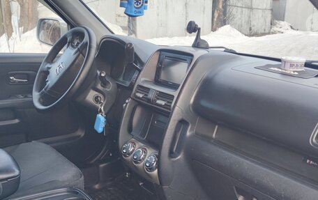 Honda CR-V II рестайлинг, 2006 год, 1 320 000 рублей, 12 фотография