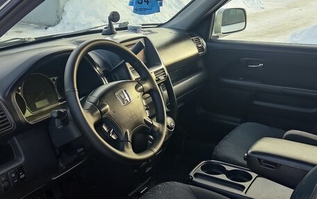 Honda CR-V II рестайлинг, 2006 год, 1 320 000 рублей, 25 фотография