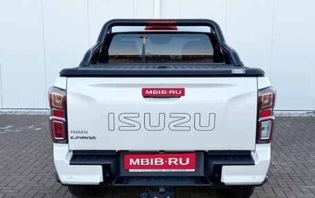 Isuzu D-Max, 2022 год, 4 202 210 рублей, 6 фотография