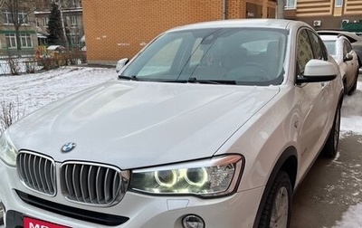 BMW X4, 2016 год, 2 600 000 рублей, 1 фотография