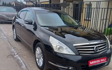 Nissan Teana, 2013 год, 1 200 000 рублей, 1 фотография