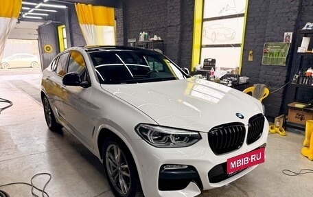 BMW X4, 2019 год, 5 499 999 рублей, 1 фотография