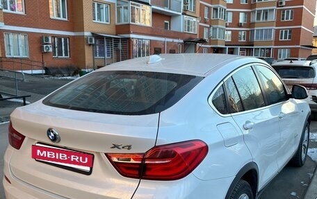 BMW X4, 2016 год, 2 600 000 рублей, 3 фотография