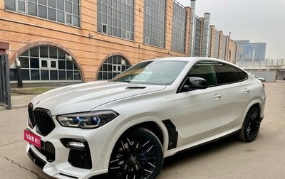 BMW X6, 2020 год, 10 350 000 рублей, 1 фотография