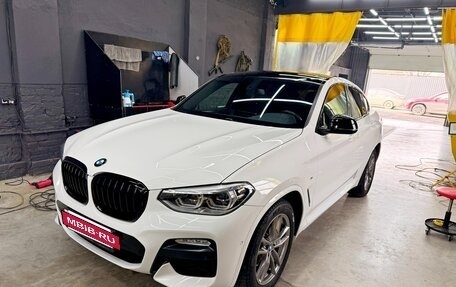 BMW X4, 2019 год, 5 499 999 рублей, 4 фотография
