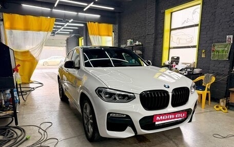 BMW X4, 2019 год, 5 499 999 рублей, 2 фотография