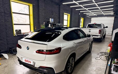 BMW X4, 2019 год, 5 499 999 рублей, 7 фотография