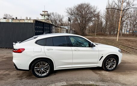BMW X4, 2019 год, 5 499 999 рублей, 12 фотография