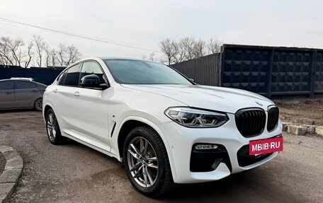 BMW X4, 2019 год, 5 499 999 рублей, 8 фотография