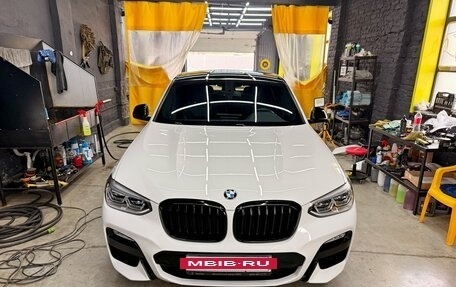 BMW X4, 2019 год, 5 499 999 рублей, 3 фотография