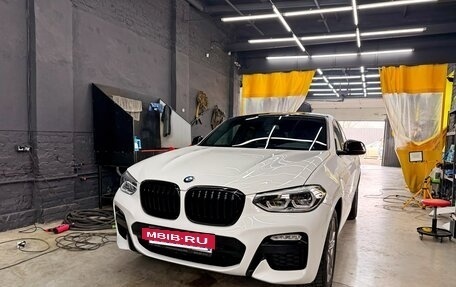 BMW X4, 2019 год, 5 499 999 рублей, 5 фотография