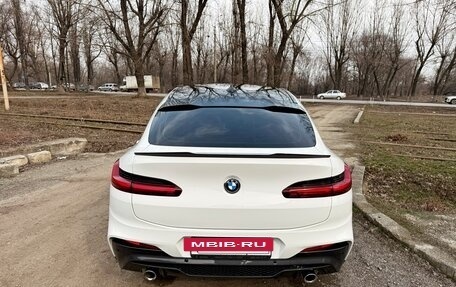 BMW X4, 2019 год, 5 499 999 рублей, 10 фотография