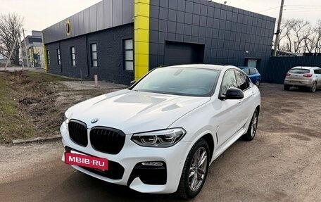 BMW X4, 2019 год, 5 499 999 рублей, 9 фотография