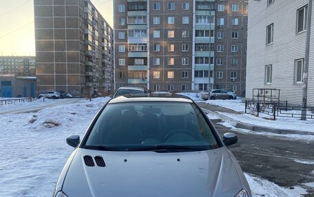 Peugeot 206, 2006 год, 275 000 рублей, 1 фотография