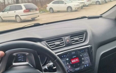 KIA Rio III рестайлинг, 2013 год, 880 000 рублей, 13 фотография