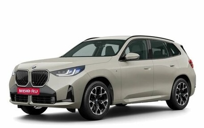 BMW X3, 2024 год, 11 700 000 рублей, 1 фотография