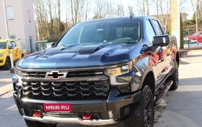 Chevrolet Silverado, 2022 год, 8 462 497 рублей, 1 фотография