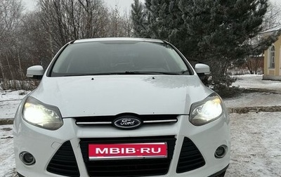 Ford Focus III, 2012 год, 690 000 рублей, 1 фотография