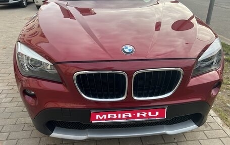 BMW X1, 2012 год, 1 750 000 рублей, 1 фотография