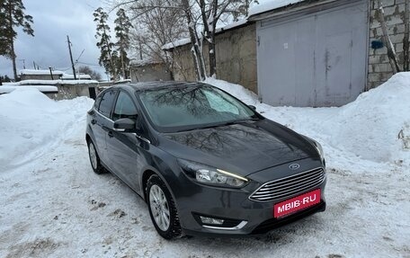 Ford Focus III, 2016 год, 1 175 000 рублей, 1 фотография