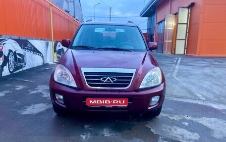 Chery Tiggo (T11), 2010 год, 500 000 рублей, 1 фотография