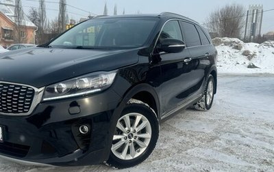 KIA Sorento III Prime рестайлинг, 2019 год, 2 899 000 рублей, 1 фотография