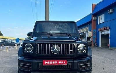 Mercedes-Benz G-Класс W463 рестайлинг _iii, 2019 год, 17 000 000 рублей, 1 фотография