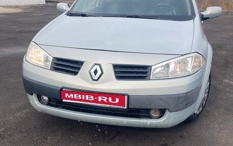 Renault Megane II, 2004 год, 350 000 рублей, 1 фотография