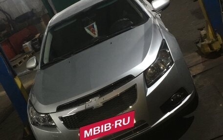 Chevrolet Cruze II, 2012 год, 1 000 000 рублей, 1 фотография