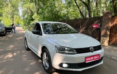 Volkswagen Jetta VI, 2012 год, 1 100 000 рублей, 1 фотография