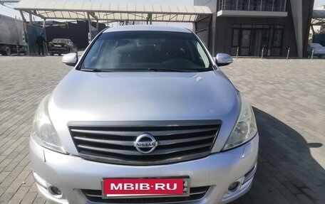 Nissan Teana, 2011 год, 1 150 000 рублей, 10 фотография