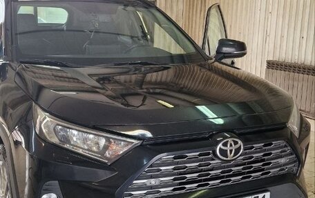 Toyota RAV4, 2019 год, 3 150 000 рублей, 7 фотография