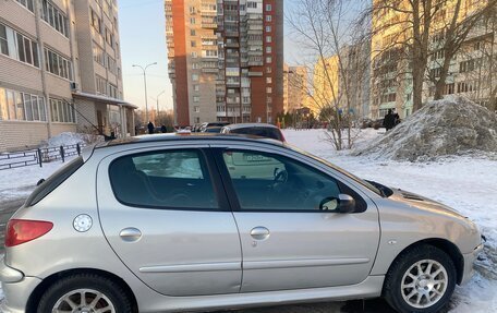 Peugeot 206, 2006 год, 275 000 рублей, 2 фотография