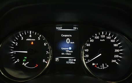 Nissan X-Trail, 2020 год, 2 780 000 рублей, 6 фотография