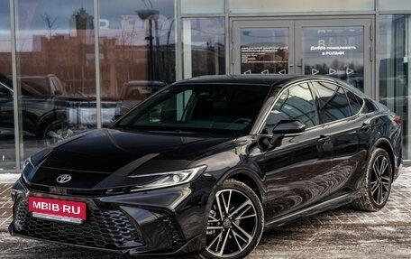 Toyota Camry, 2024 год, 4 890 000 рублей, 2 фотография