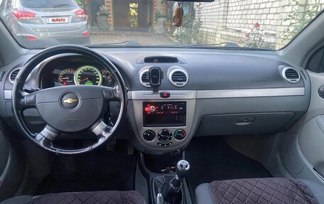 Chevrolet Lacetti, 2012 год, 555 000 рублей, 7 фотография