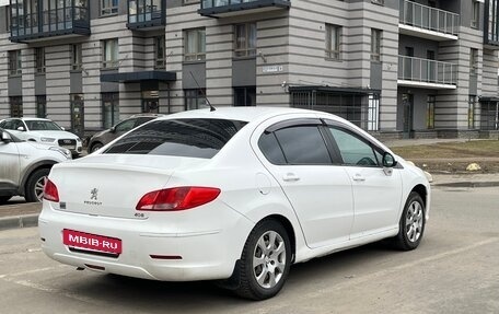 Peugeot 408 I рестайлинг, 2013 год, 440 000 рублей, 5 фотография