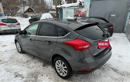 Ford Focus III, 2016 год, 1 175 000 рублей, 2 фотография