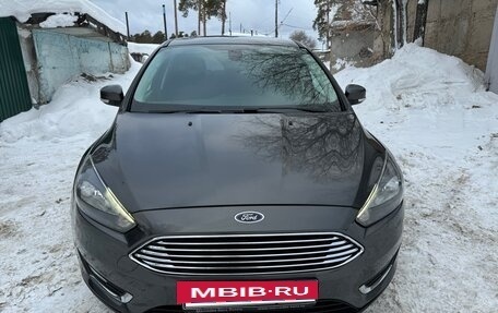 Ford Focus III, 2016 год, 1 175 000 рублей, 4 фотография