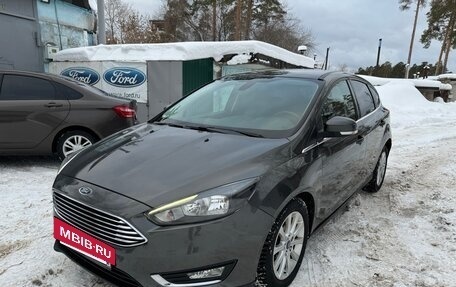 Ford Focus III, 2016 год, 1 175 000 рублей, 5 фотография